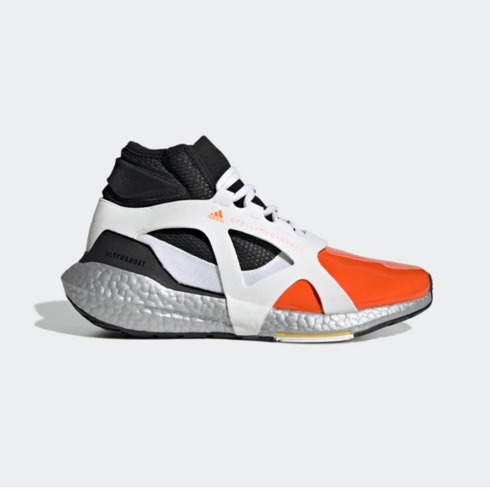 ADIDAS BY STELLA MCCARTNEY ULTRABOOST 21 METALLI WOMEN'S SHOES, H00092, (New)